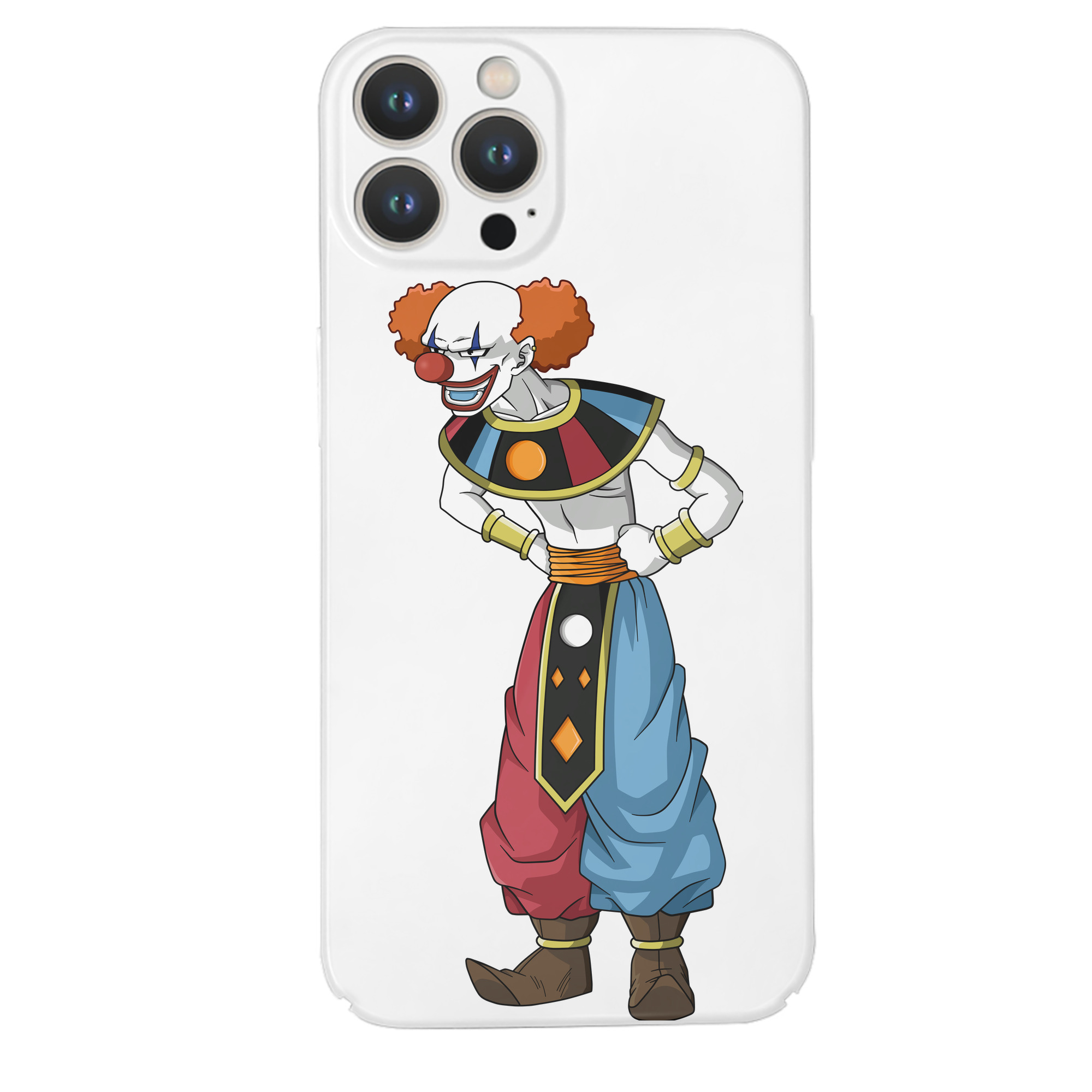 （画像用） ドラゴンボール DRAGON BALL 【iPhone 14シリーズ対応】ハードケース